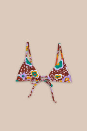OOKIOH Ipanema Top - Lanai Floral