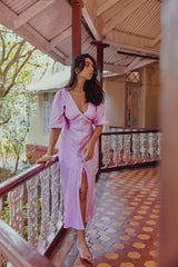 Jane Dress - Orchid