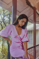 Jane Dress - Orchid
