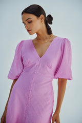 Jane Dress - Orchid