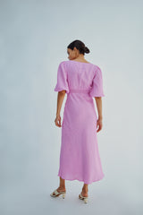 Jane Dress - Orchid
