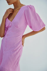 Jane Dress - Orchid