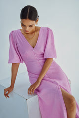 Jane Dress - Orchid