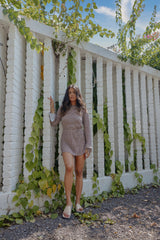 Maya Mini Dress