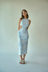 Merlette Midi Dress