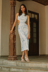 Merlette Midi Dress