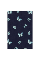 Andrea Mini Dress - Blue