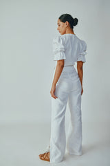 Porto Top - White