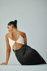 Rosa Dress - Black