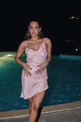 Saline Mini Dress