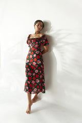 Santos Midi Dress