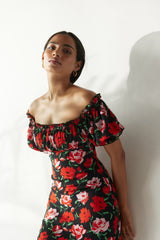 Santos Midi Dress