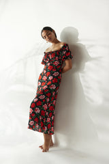 Santos Midi Dress