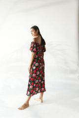 Santos Midi Dress