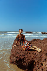 Santos Midi Dress