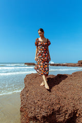 Santos Midi Dress