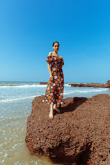 Santos Midi Dress