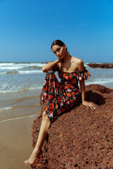 Santos Midi Dress
