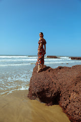 Santos Midi Dress