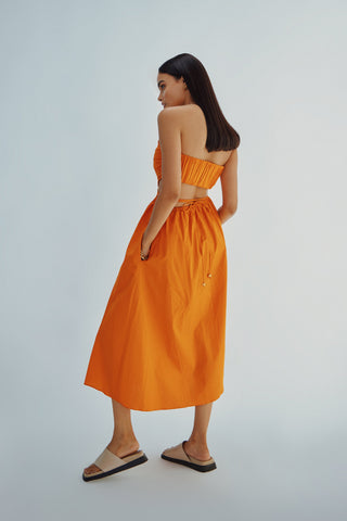 Savannah Midi Dress | Relove