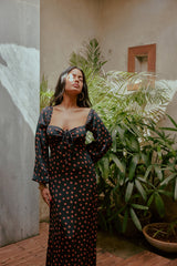 Sintra Midi Dress