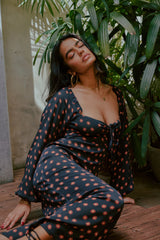 Sintra Midi Dress