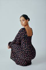 Sintra Midi Dress