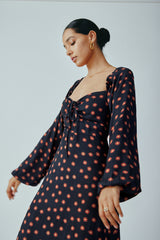 Sintra Midi Dress