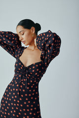 Sintra Midi Dress