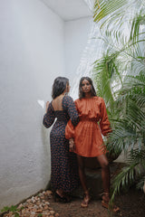 Sintra Midi Dress