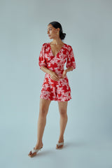 Sorrento Mini Dress | Rescue
