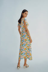 Taraz Midi Dress