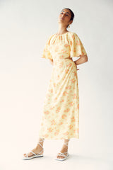 Tropez Midi Dress