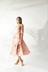 Victoria Midi Dress