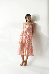 Victoria Midi Dress