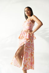 Victoria Midi Dress