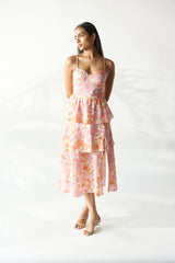 Victoria Midi Dress