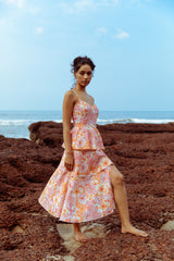 Victoria Midi Dress