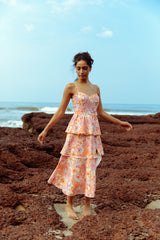 Victoria Midi Dress