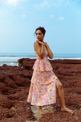 Victoria Midi Dress