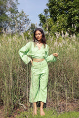 Billie Cropped Pant