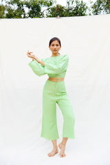 Billie Cropped Pant
