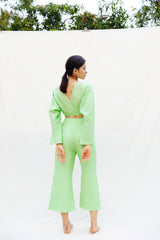 Billie Cropped Pant